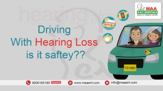 Driving With Hearing Loss is it saftey
